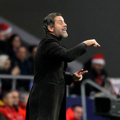 Los dos pilares de la reconstrucción de Quique