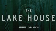 Alan Wake 2 nos vuela la cabeza con el tráiler de The Lake House, la expansión que mira a Control