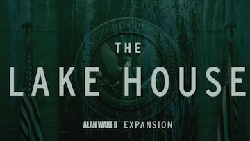 Alan Wake 2 The Lake House expansión ventana de lanzamiento