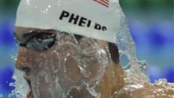 Michael Phelps