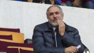 Andoni Zubizarreta.