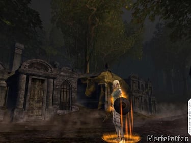 Galería de imágenes de D&D Online: Stormreach