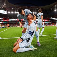 Portugal 2 - Croacia 1, en directo: resumen, goles y resultado