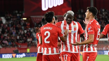 11/10/25 PARTIDO SEGUNDA DIVISION
ALMERIA - ZARAGOZA
CUARTO GOL DION LOPY 4-1 ALEGRIA