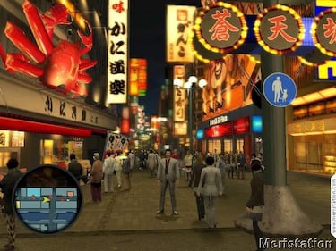[TGS] Yakuza 2, Impresiones