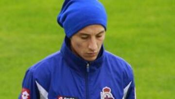 México no libera a Guardado para jugar el 'derbi' gallego