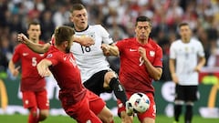 Germany's 0-0 draw with Poland emboldens Spain in Euro 2016