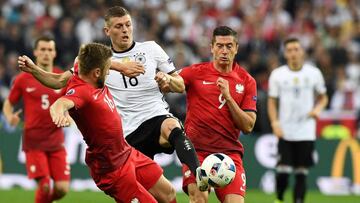 Germany's 0-0 draw with Poland emboldens Spain in Euro 2016