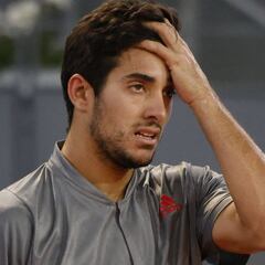 Garin se baja de Ginebra