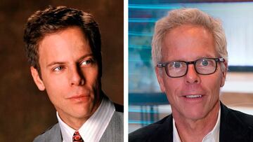 ?Qu¨¦ fue de los protagonistas de 'Ally McBeal'?