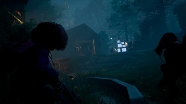 Redfall, the experience of walking among vampires