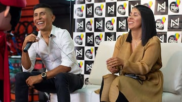 Nairo cuenta graciosa anécdota con su esposa y Franco de Vita