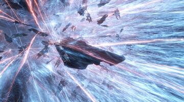 Postales para un pícnic galáctico: EVE Online