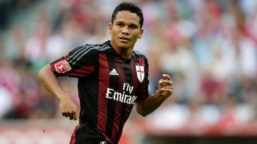 Una final espera a Bacca para consolar un difícil trimestre