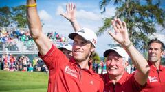 Bale, recién recuperado del sóleo, competirá en un torneo de golf