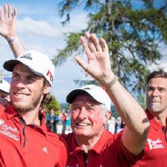Bale, recién recuperado del sóleo, competirá en un torneo de golf