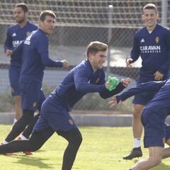 Guti regresa a una convocatoria seis meses después