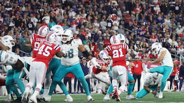 La Oficina del Fiscal del Distrito de Norfolk, dio a conocer la investigación del fallecimiento de Dale Mooney, durante el juego de Patriots ante Dolphins.