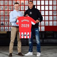 Sannadi llega a Bilbao: “Me veo un poco como la filosofía del Athletic, guerrero y luchador”
