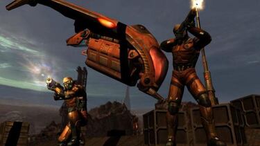 Nuevas imágenes de Quake 4