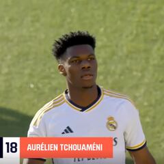 Esto es el Madrid: el gol de Tchouameni para ganar tras recibir una ola de críticas