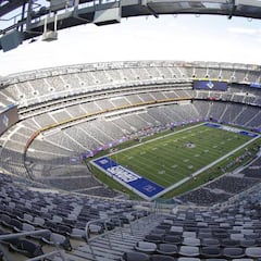 ¿Qué estadios de la NFL tienen césped natural y cuáles tienen césped artificial? Lista completa