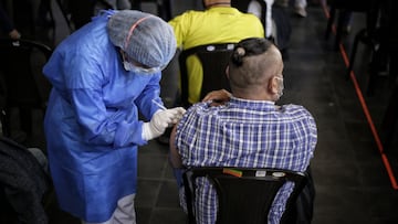 Curva del coronavirus en Colombia, hoy 6 de agosto: &iquest;Cu&aacute;ntos casos y muertes hay?