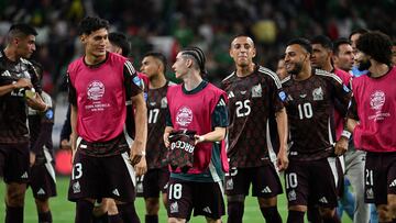 En una Selección de “cambio generacional” los jóvenes jugaron muy poco