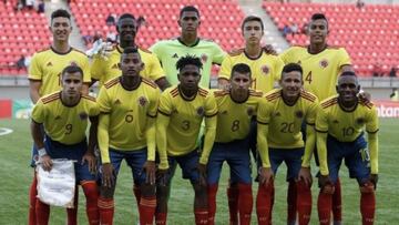 La Selección Colombia Sub-19 venció a Uruguay en la segunda fecha de la Copa Raúl Coloma Rivas. Tomás Ángel fue la gran figura del encuentro