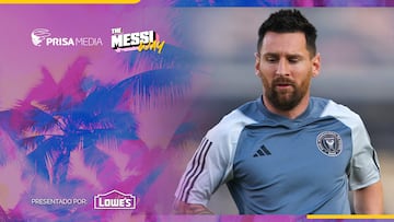 El regreso de Lionel Messi a las canchas está muy cerca