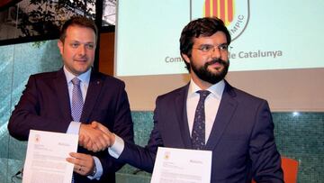 El Comit&eacute; Ol&iacute;mpico de Catalunya (COC) ha enviado este mi&eacute;rcoles una carta al Comit&eacute; Ol&iacute;mpico Internacional (COI) para informarle de que en caso que el refer&eacute;ndum del pr&oacute;ximo domingo d&eacute; paso a la proclamaci&oacute;n de la independencia, pedir&aacute;n formalmente ser miembro de pleno derecho del ente internacional.