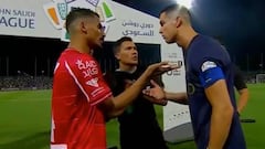 Fernando Guerrero dirigió partido de Cristiano Ronaldo en Arabia