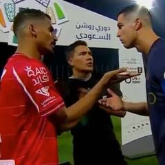 Fernando Guerrero pita partido de Cristiano Ronaldo en Arabia