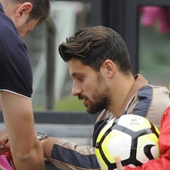 Canella se despide del Sporting: "Paso a ser un abonado más"