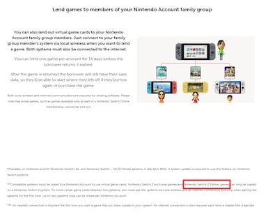 Nintendo suggests Switch 2 will feature enhanced versions of certain Switch 1 games: here’s what we know