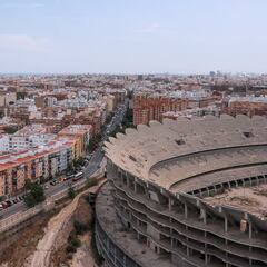 El Valencia acuerda con Atitlan la venta del terreno terciario anexo al nuevo estadio