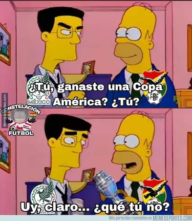 La Euro y la Copa América desatan los memes más ingeniosos