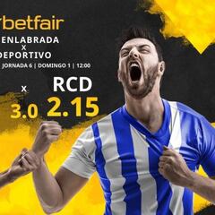 Fuenlabrada vs. Deportivo: horario, TV, estadísticas, clasificación y pronósticos