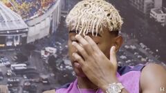 Lamine desvela cómo vivió el apuñalamiento de su padre