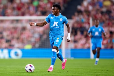 El club andaluz es el último de esta lista siendo sus jugadores de menor estatura: 
Luka Romero, Largie Ramazani y Lucas Robertone con 1,65 m, 1,68 m y 1,69 m respectivamente.