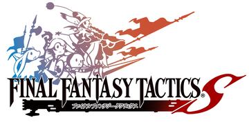 Logo - Final Fantasy Tactics S (IPH)