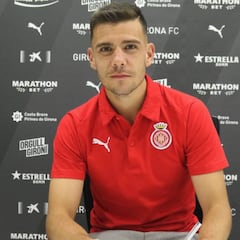 Àlex Gallar es la guinda del proyecto rojiblanco