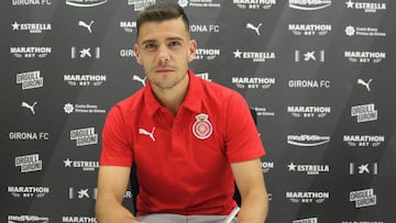 Àlex Gallar es la guinda del proyecto rojiblanco