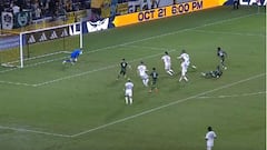 Un ‘9′ chileno sigue en racha en el extranjero y la Roja ya se ilusiona con este gol: ¡No perdonó!