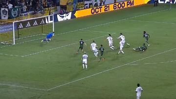 Un ‘9′ chileno sigue en racha en el extranjero y la Roja ya se ilusiona con este gol: ¡No perdonó!