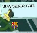 Barcelona y Real Madrid, protagonistas de los mejores memes de la jornada