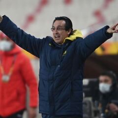 Emery: "El Elche hace que los partidos sean muy incómodos"