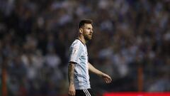 Argentina 0-0 Peru 2018 World Cup qualifier: match report, goals, action