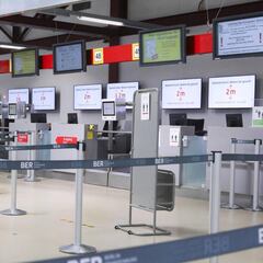 Las comunidades, preocupadas por la posibilidad de casos importados entre los turistas