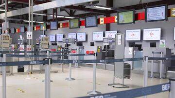 Las comunidades, preocupadas por la posibilidad de casos importados entre los turistas